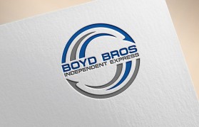 Boyd Bros. Independent Express entry by Design Rock