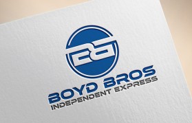 Boyd Bros. Independent Express entry by Design Rock
