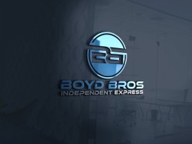 Boyd Bros. Independent Express entry by Design Rock