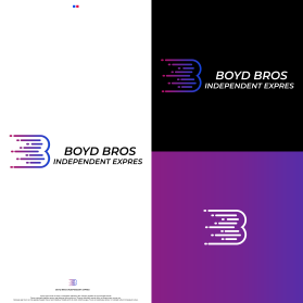 Boyd Bros. Independent Express entry by Storor Design