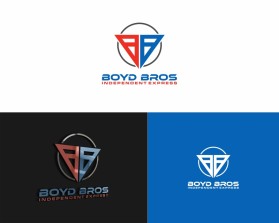 Boyd Bros. Independent Express entry by binbin design