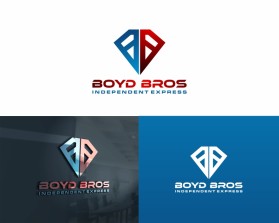 Boyd Bros. Independent Express entry by binbin design