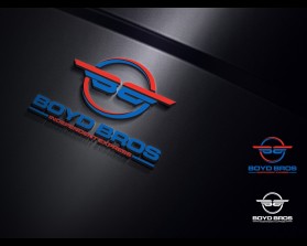 Boyd Bros. Independent Express entry by binbin design