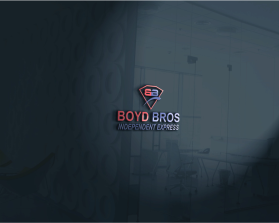 Boyd Bros. Independent Express entry by adira