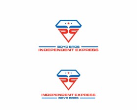 Boyd Bros. Independent Express entry by binbin design