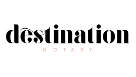 Destination Notary entry by dignr08