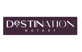 Destination Notary entry by dignr08