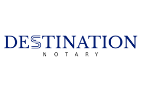 Destination Notary entry by dignr08