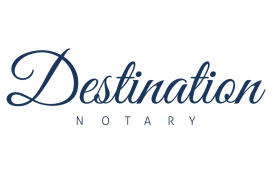 Destination Notary entry by dignr08