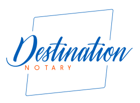 Destination Notary entry by dignr08