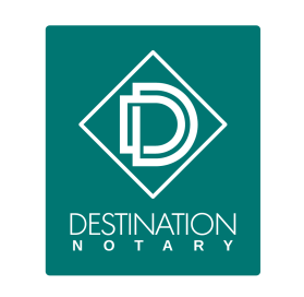 Destination Notary entry by dignr08