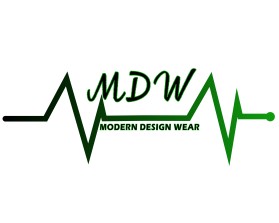 Modern Design Wear  entry by 820Webdesign