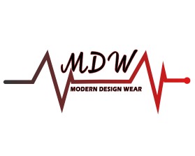 Modern Design Wear  entry by 820Webdesign
