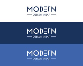 Modern Design Wear  entry by nsdhyd