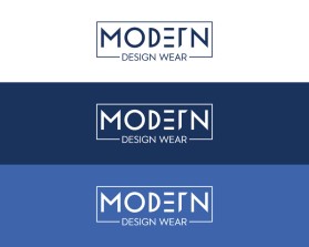 Modern Design Wear  entry by nsdhyd