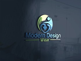 Modern Design Wear  entry by Design Rock
