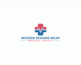 Modern Design Wear  entry by mugibarokah