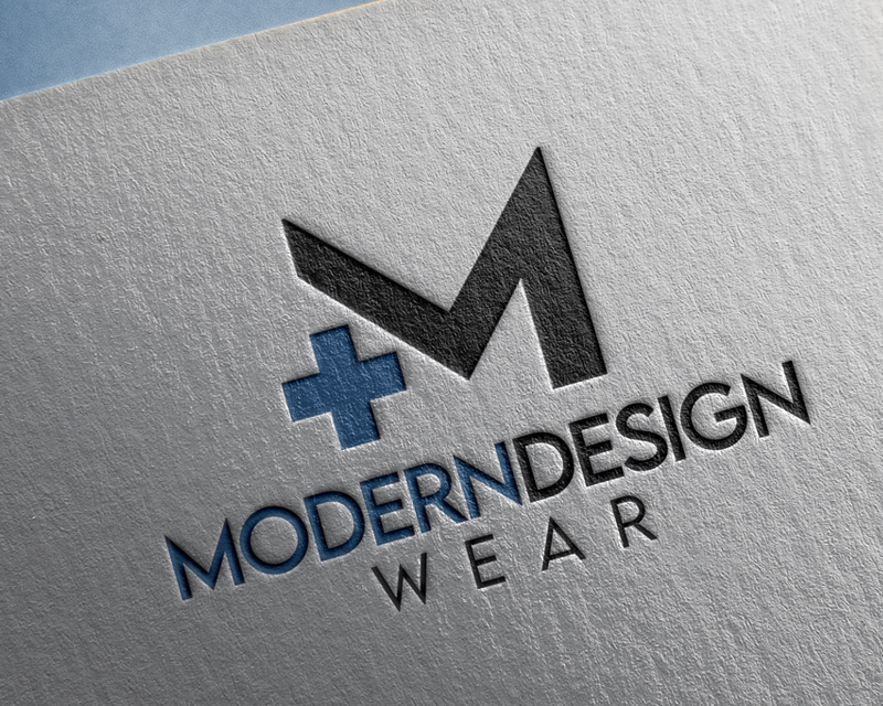 Logo Design for Modern Design Wear