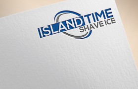 Island Time Shave Ice entry by MuhammadR