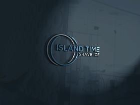 Island Time Shave Ice entry by r_viqo