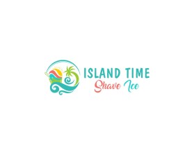 Island Time Shave Ice entry by mikka_luv