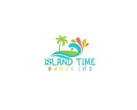 Island Time Shave Ice entry by mikka_luv