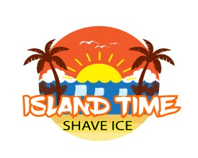 Island Time Shave Ice entry by Design-z