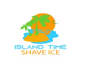 Island Time Shave Ice entry by Design-z