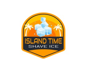 Island Time Shave Ice entry by Design-z
