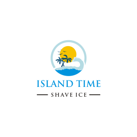 Island Time Shave Ice entry by rzki