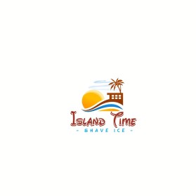 Island Time Shave Ice entry by Niyiart