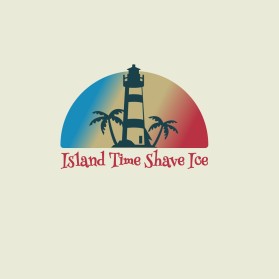Island Time Shave Ice entry by Subekti 08