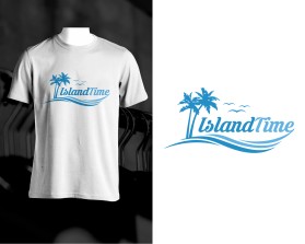 Island Time Shave Ice entry by berlianapril