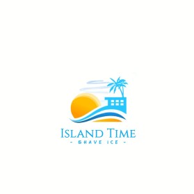 Island Time Shave Ice entry by Niyiart