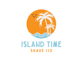 Island Time Shave Ice entry by Reza