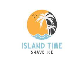 Island Time Shave Ice entry by Reza