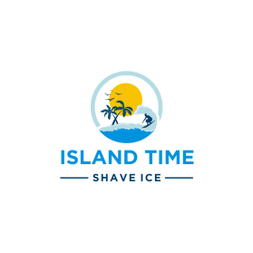 Island Time Shave Ice entry by rzki