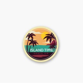 Island Time Shave Ice entry by tanisha004