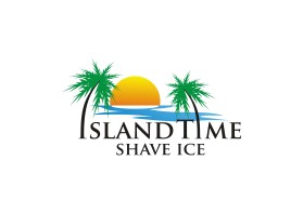 Island Time Shave Ice entry by mnkaw