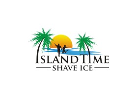 Island Time Shave Ice entry by mnkaw