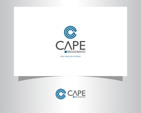 Cape Broadband entry by Logo Allergic