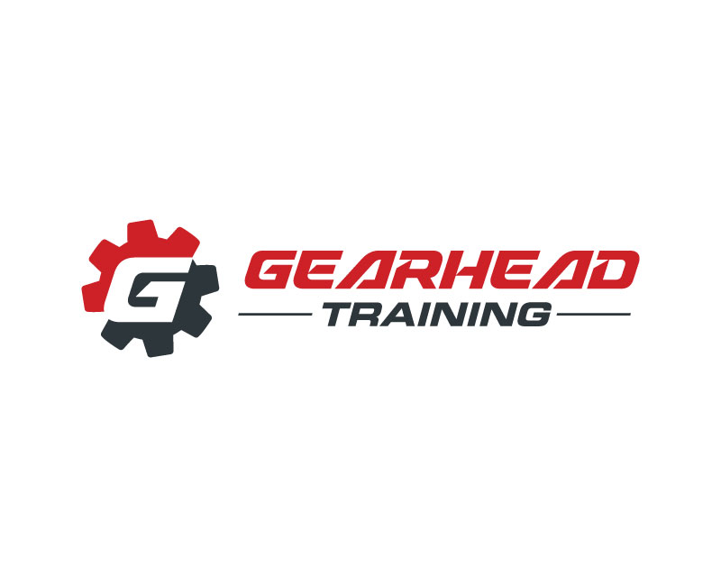 Logo Design for Gearhead Training