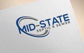 Mid-State Septic &amp; Sewer entry by Design Rock