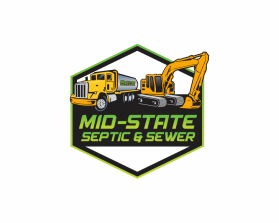Mid-State Septic &amp; Sewer entry by McRiver
