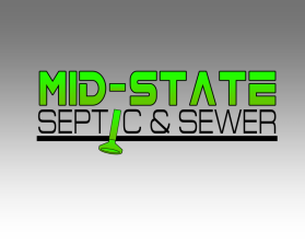 Mid-State Septic &amp; Sewer entry by KiesJouwStijl