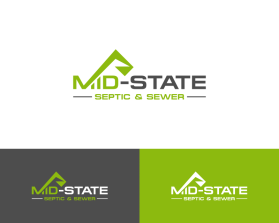 Mid-State Septic &amp; Sewer entry by veva17