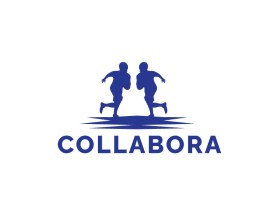 Collaborative Athletes  entry by plexdesign