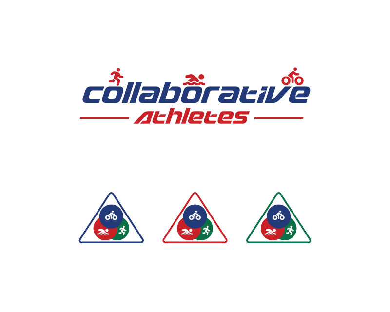 Logo Design entry 2021552 submitted by nsdhyd to the Logo Design for Collaborative Athletes run by hectorzubieta