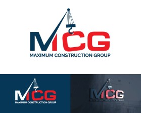 Maximum Construction Group entry by plexdesign