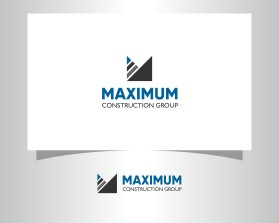 Maximum Construction Group entry by Logo Allergic